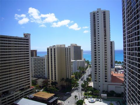 201 Ohua Avenue 2112 Mauka Honolulu HI 96815
