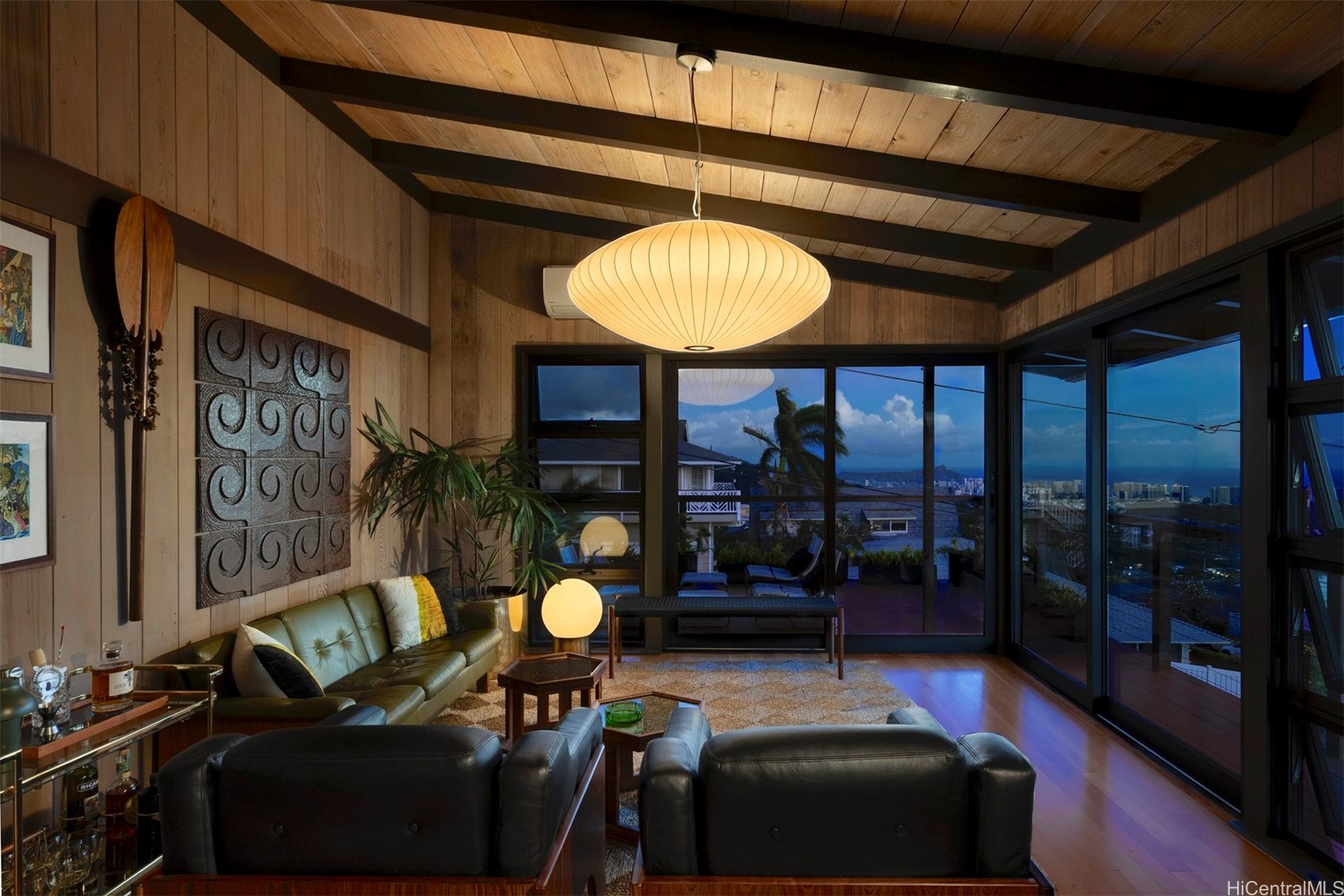 Honolulu Home Residence