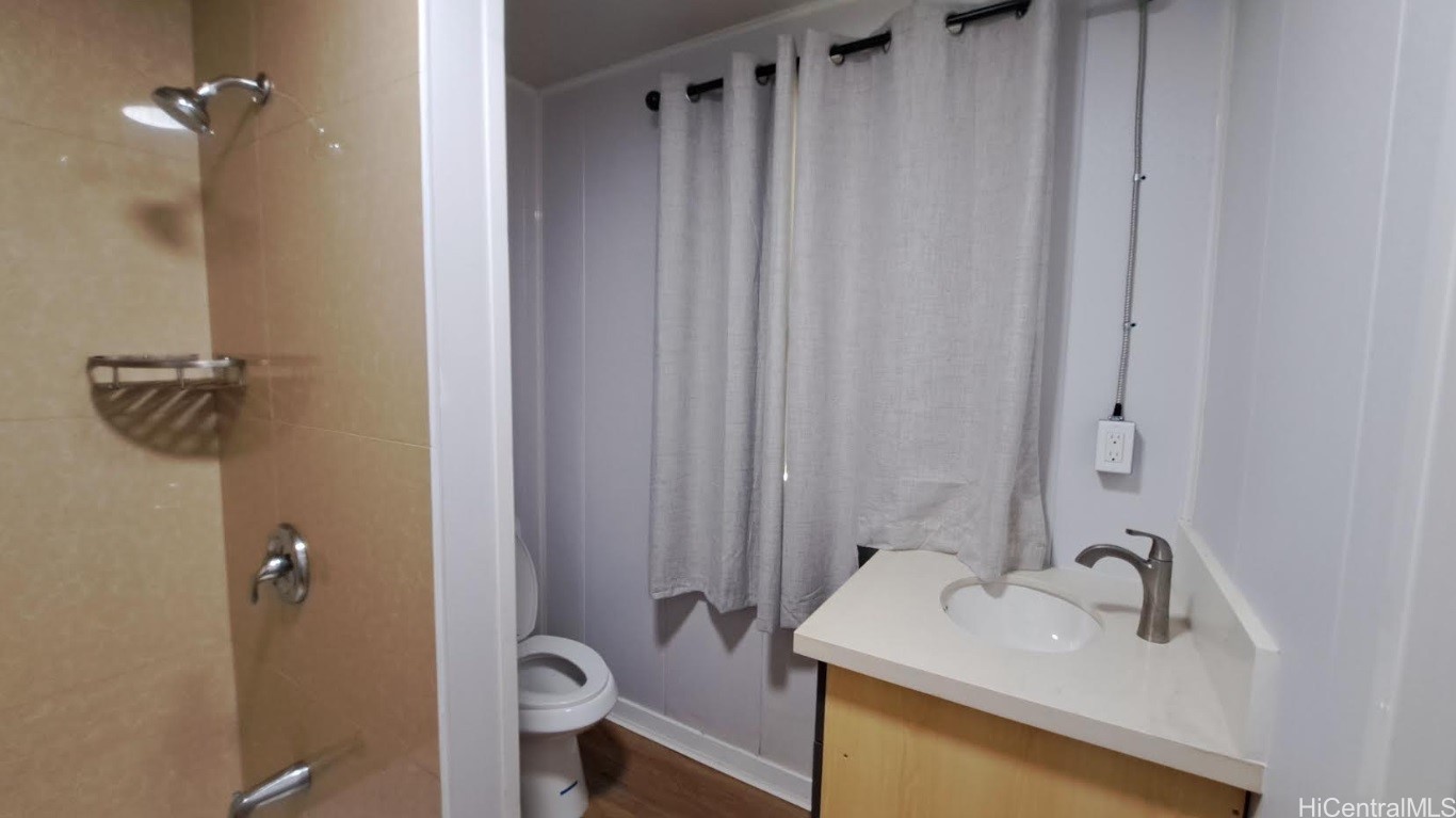 Honolulu Home Residence