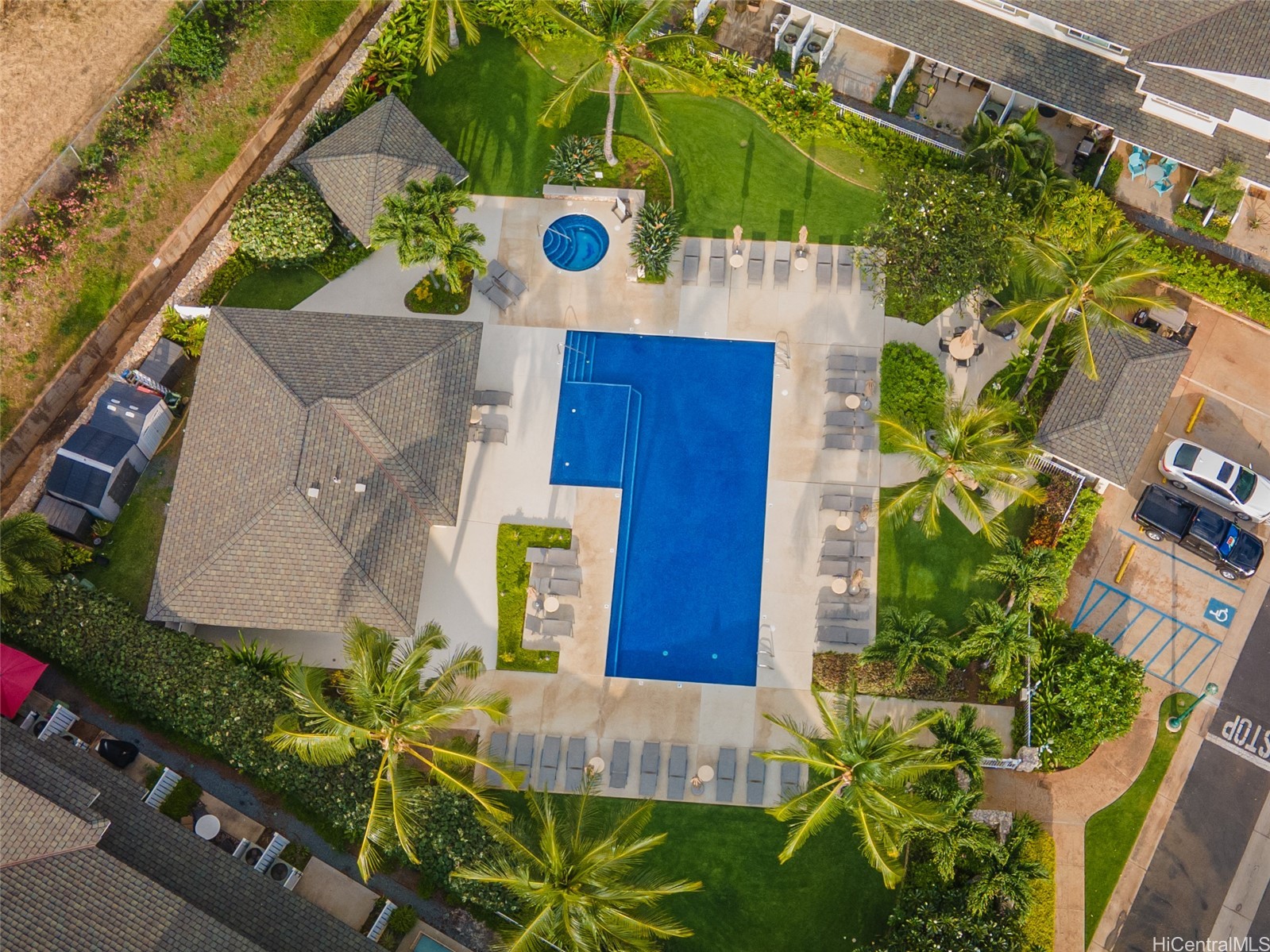 Ko Olina Hillside Villas Condominium
