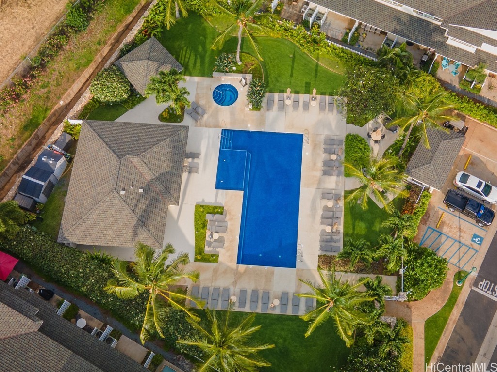 Ko Olina Hillside Villas Condominium