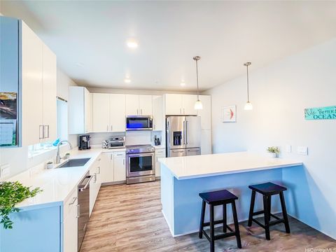 Photo of 91-3641 Iwikuamoo Street #8202, Ewa Beach, HI 96706 (MLS # 202601129)