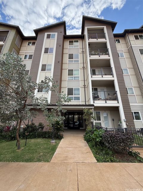 Photo of 91-3641 Iwikuamoo Street #8202, Ewa Beach, HI 96706 (MLS # 202601129)