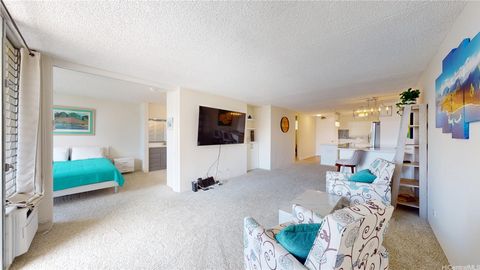 469 Ena Road 2702 Honolulu HI 96815