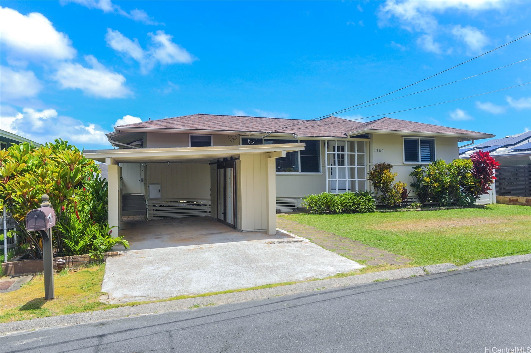 Kailua Home Residence