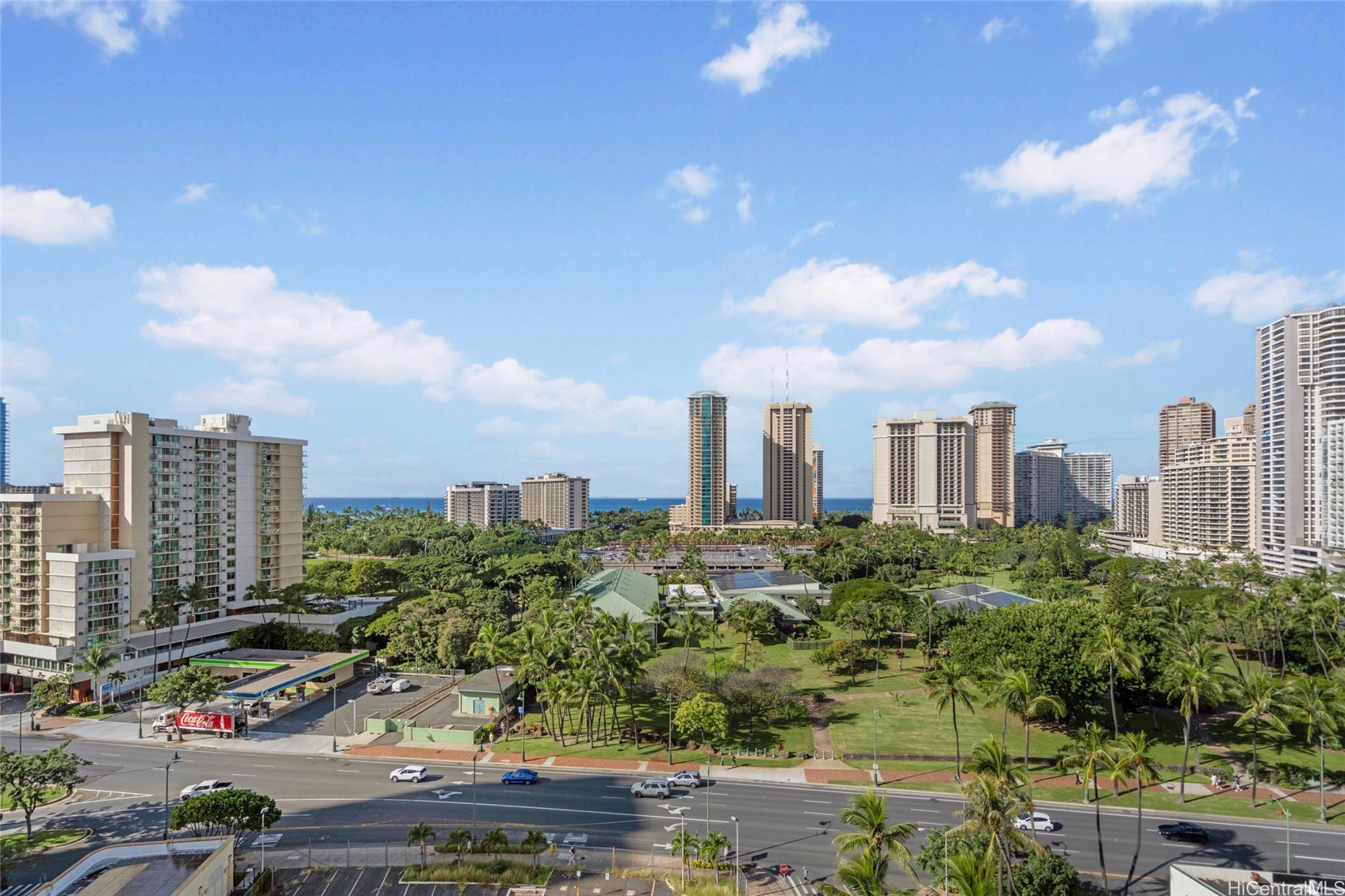 Oahu Surf 1 Condominium