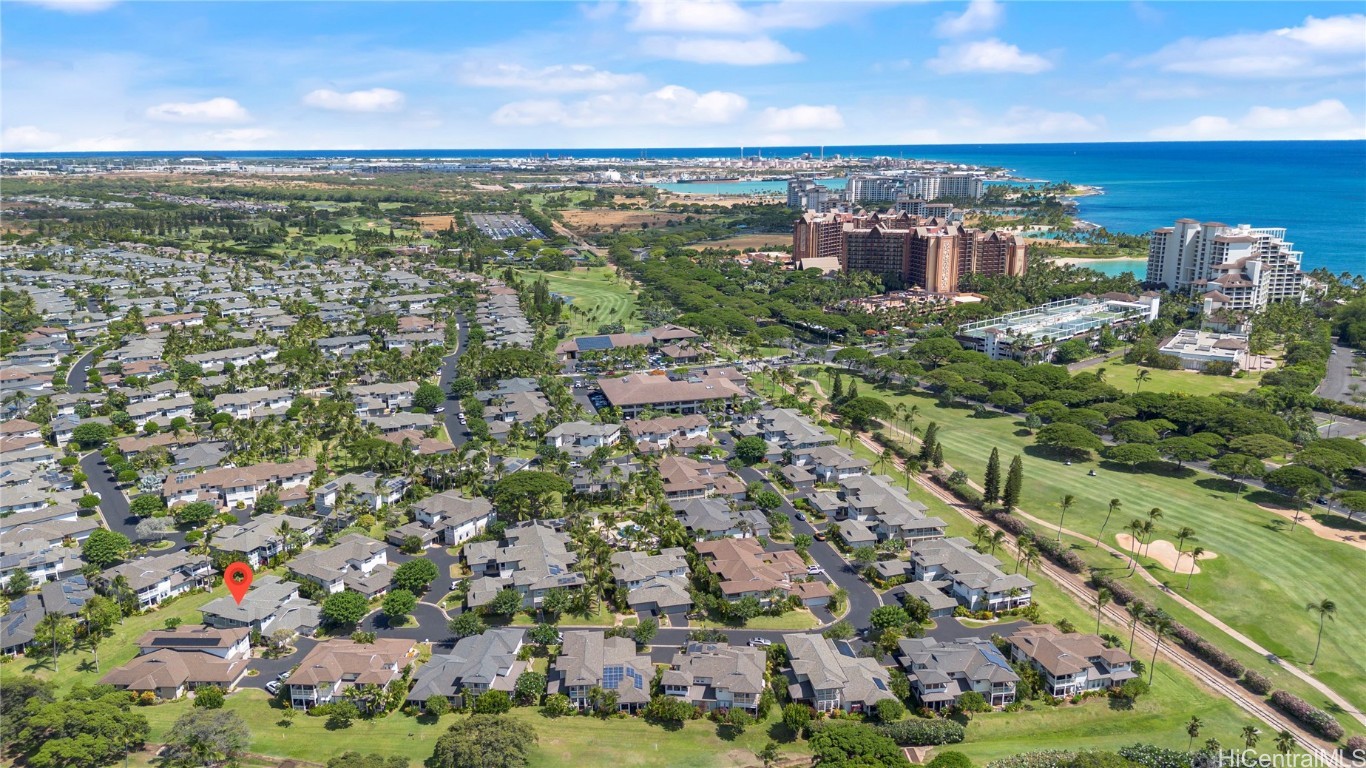 Coconut Plantation Condominium