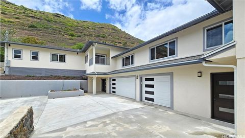 Photo of 466 Lani Street, Honolulu, HI 96821 (MLS # 202503191)