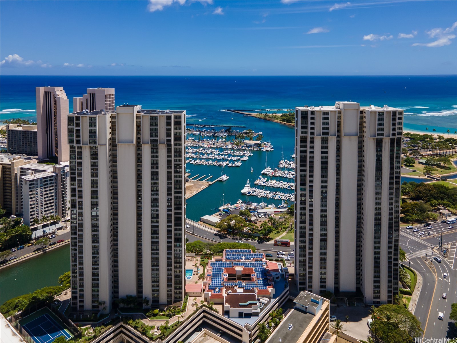 Yacht Harbor Towers Condominium