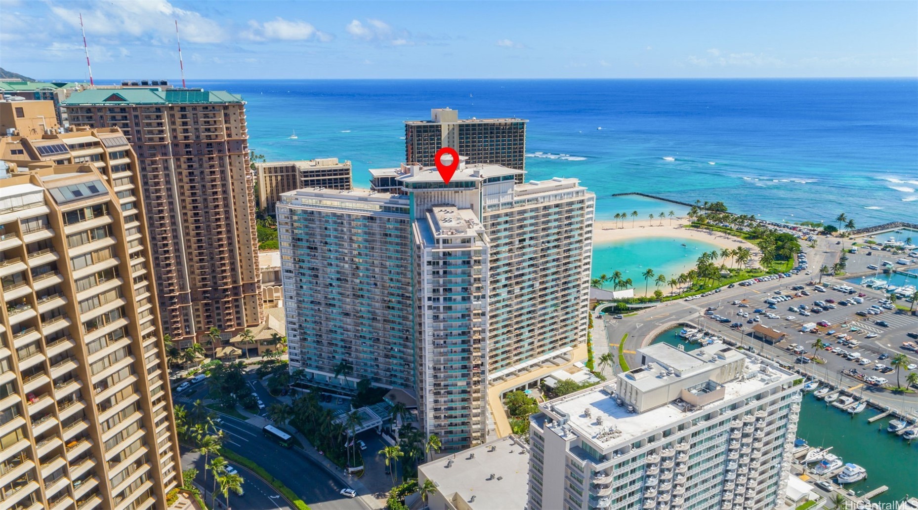 1777 Ala Moana Boulevard 413