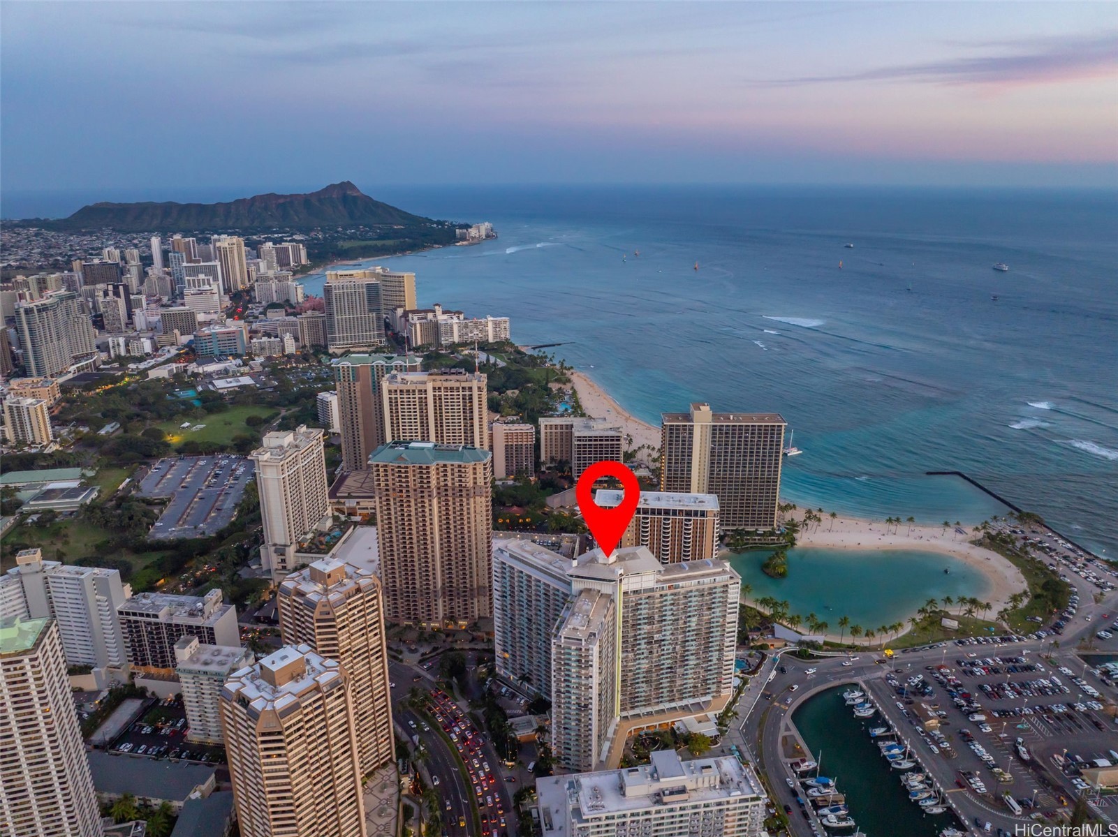 1777 Ala Moana Boulevard 413