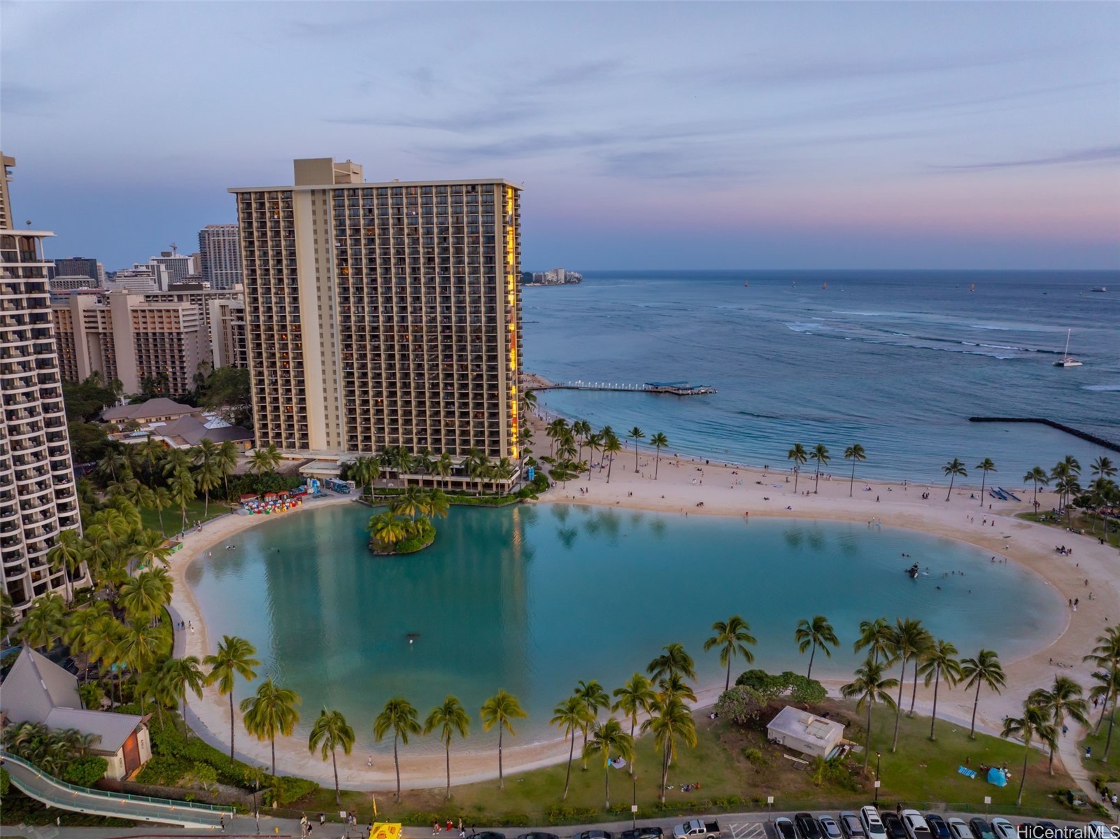 1777 Ala Moana Boulevard 413