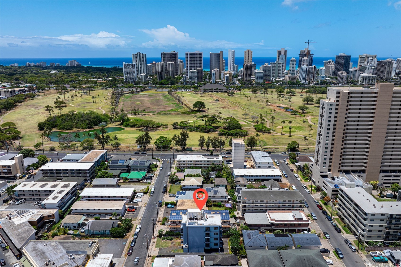 Palani Vista Condominium