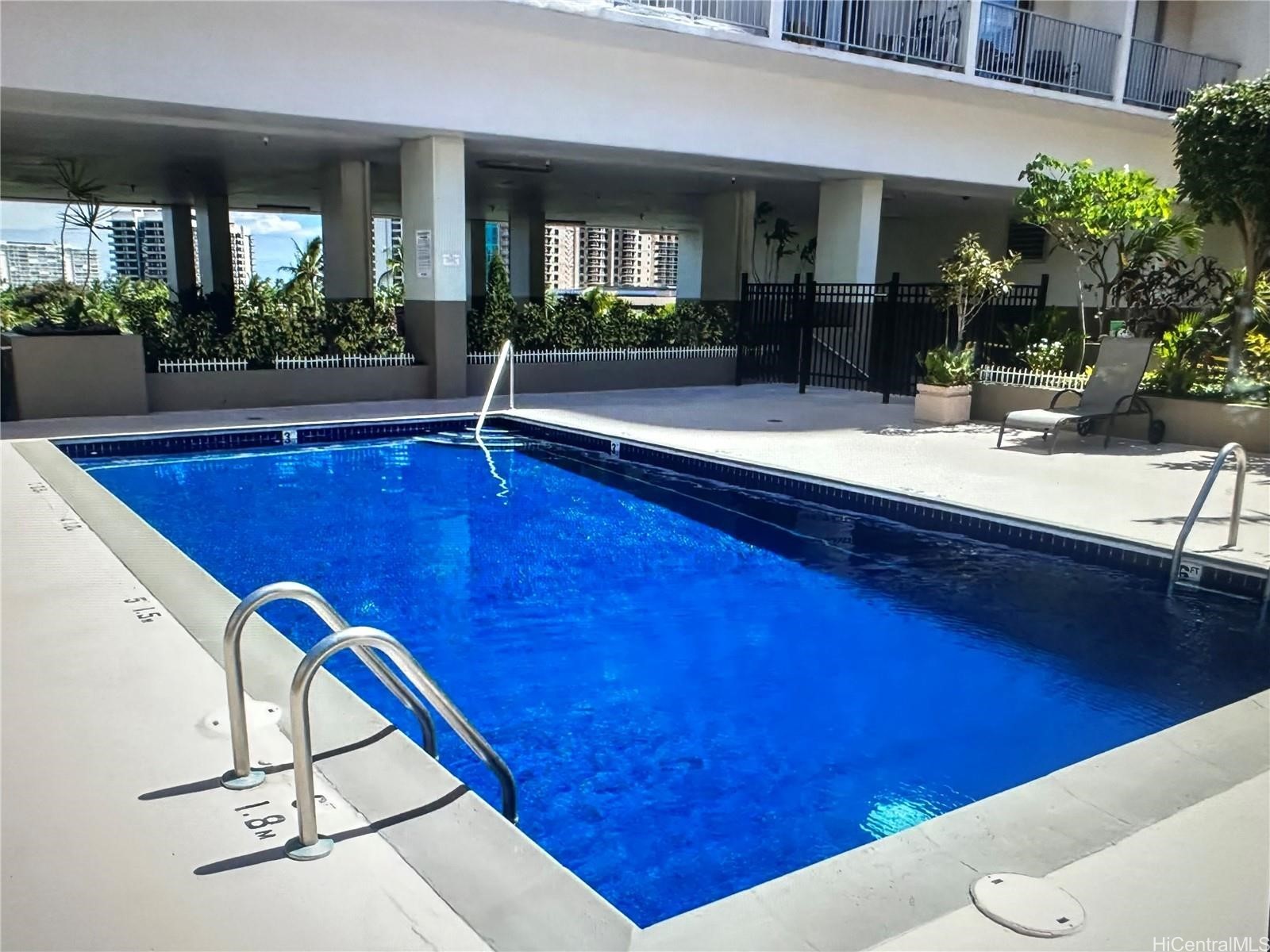 Inn On The Park Condominium