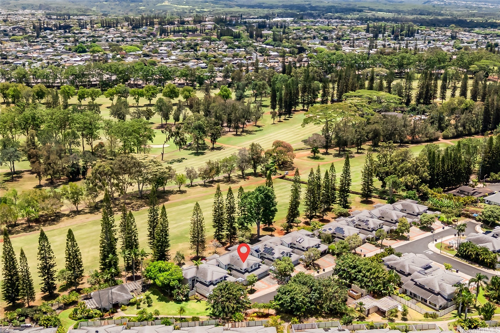 Mililani Pinnacle 1 Condominium