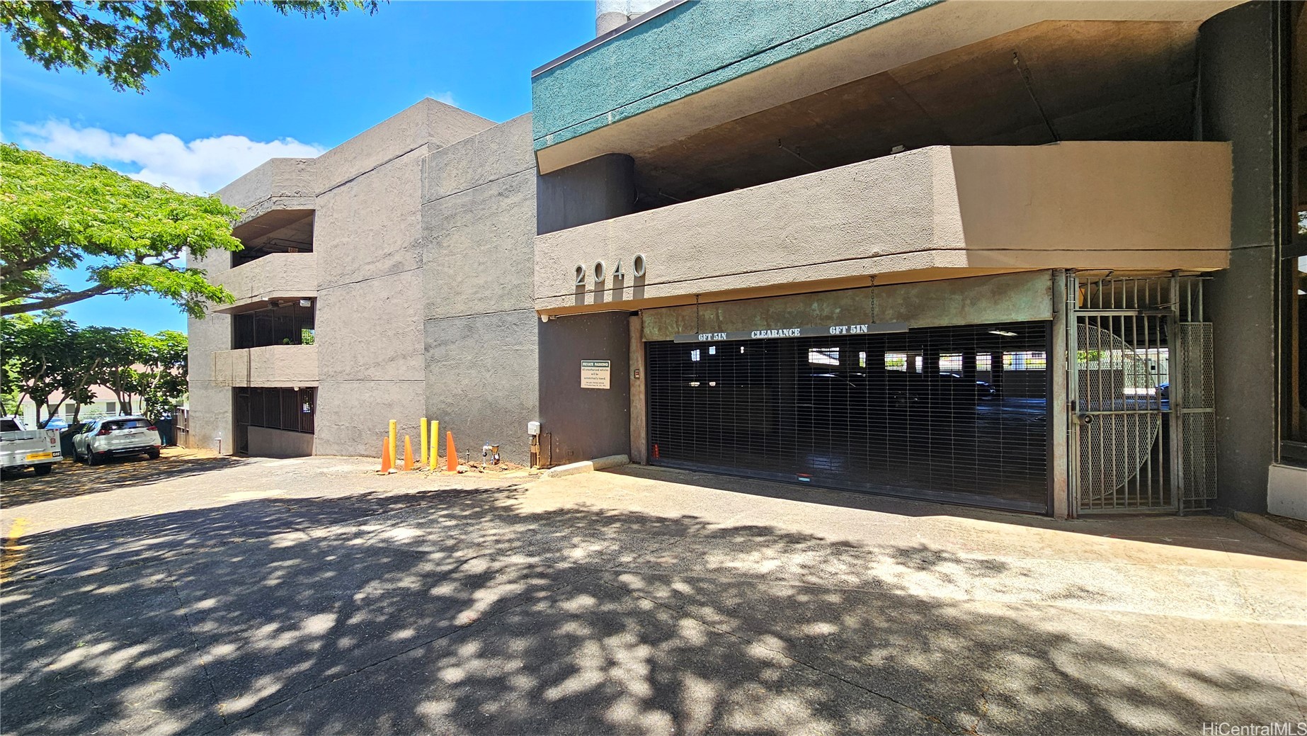 2040 Nuuanu Condominium