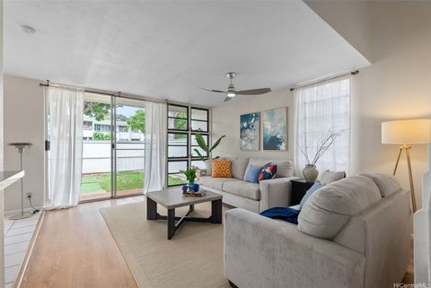 Photo of 94-118 Hokualii Court #132, Honolulu, HI 96789 (MLS # 202610002)