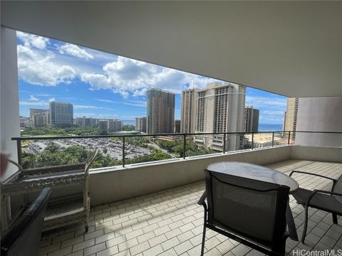 1910 Ala Moana Boulevard 18B Honolulu HI 96815