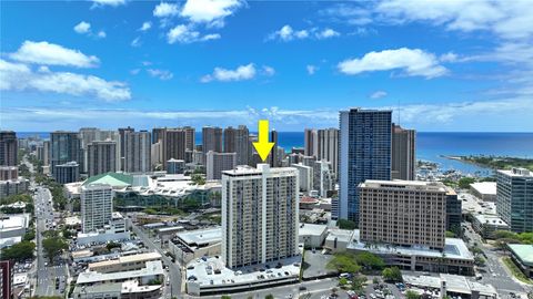 1655 Makaloa Street 1110 Honolulu HI 96814