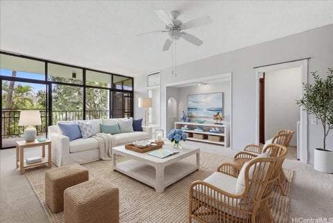 Photo of 1030 Aoloa Place #212B, Kailua, HI 96734 (MLS # 202616240)