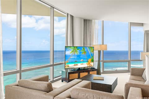 Photo of 223 Saratoga Road #3710, Honolulu, HI 96815 (MLS # 202610457)