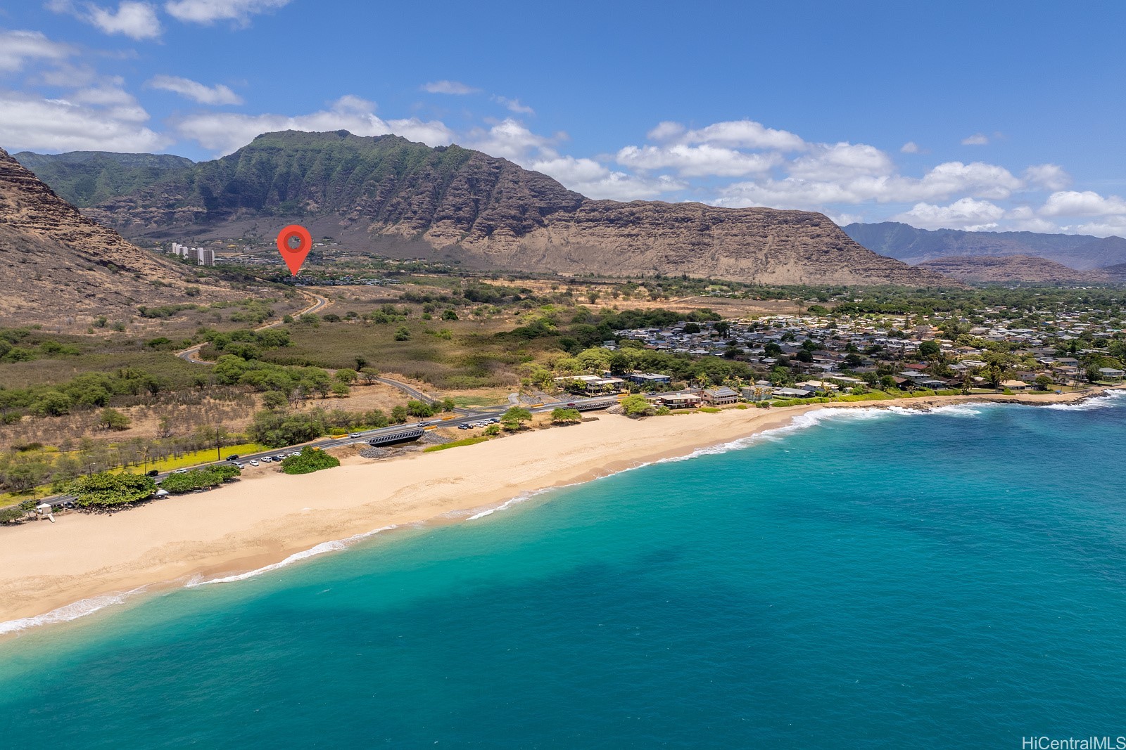 Makaha Valley Pltn Condominium