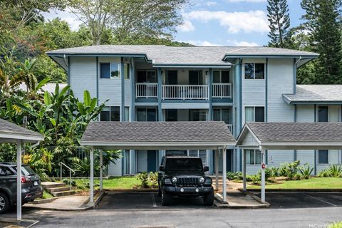 Photo of 95-781 Wikao Street #A202, Mililani, HI 96789 (MLS # 202607718)