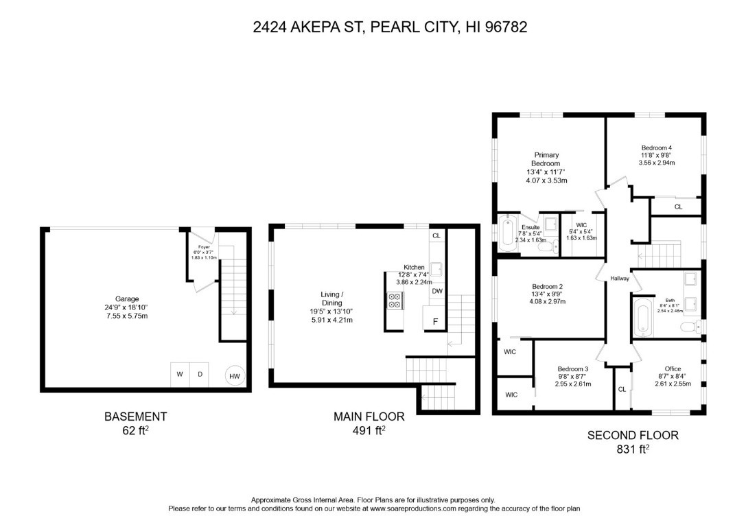 Pearl City Home Residence