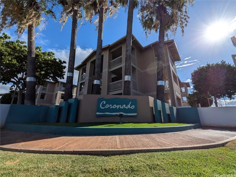 Photo of 91-1203 Kaneana Street #4F, Ewa Beach, HI 96706 (MLS # 202616577)