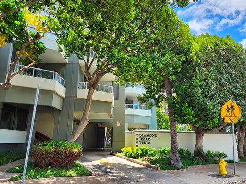 Photo of 2600 Pualani Way #103, Honolulu, HI 96815 (MLS # 202527694)