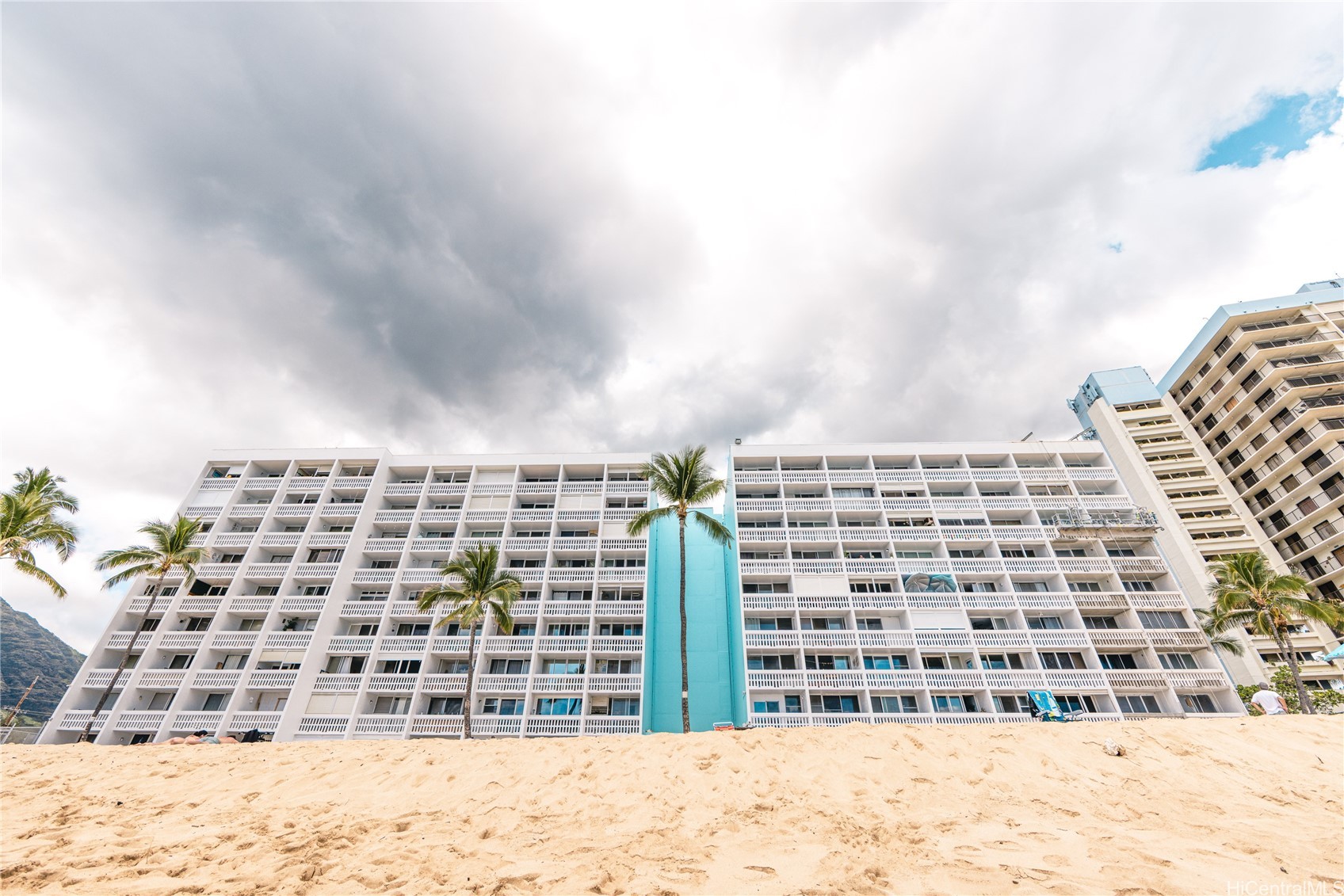 Makaha Beach Cabanas Condominium