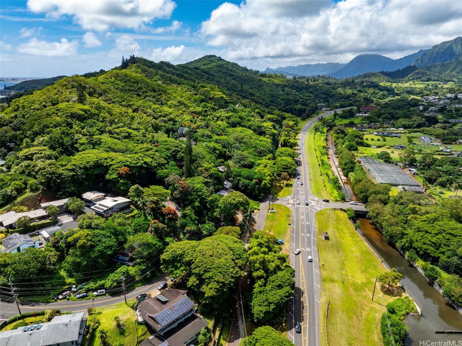 Kaneohe Home Residence