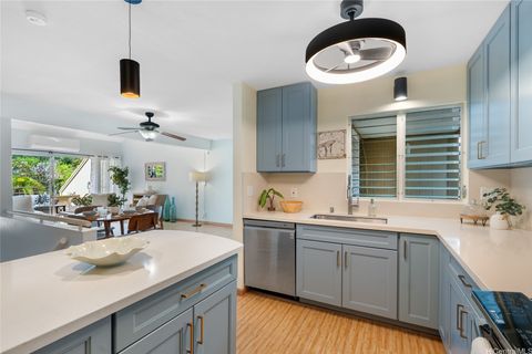 Photo of 44-365 Nilu Street #5, Kaneohe, HI 96744 (MLS # 202517417)