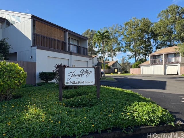 Fairway Village Condominium