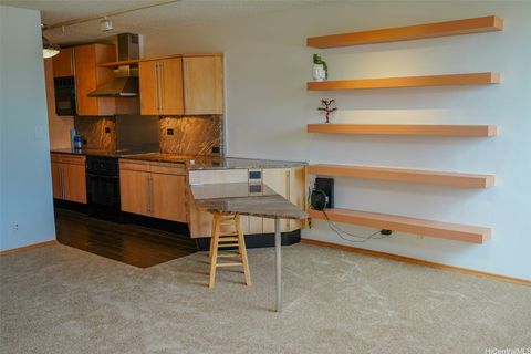 Photo of 2092 Kuhio Avenue #805, Honolulu, HI 96815 (MLS # 202526360)