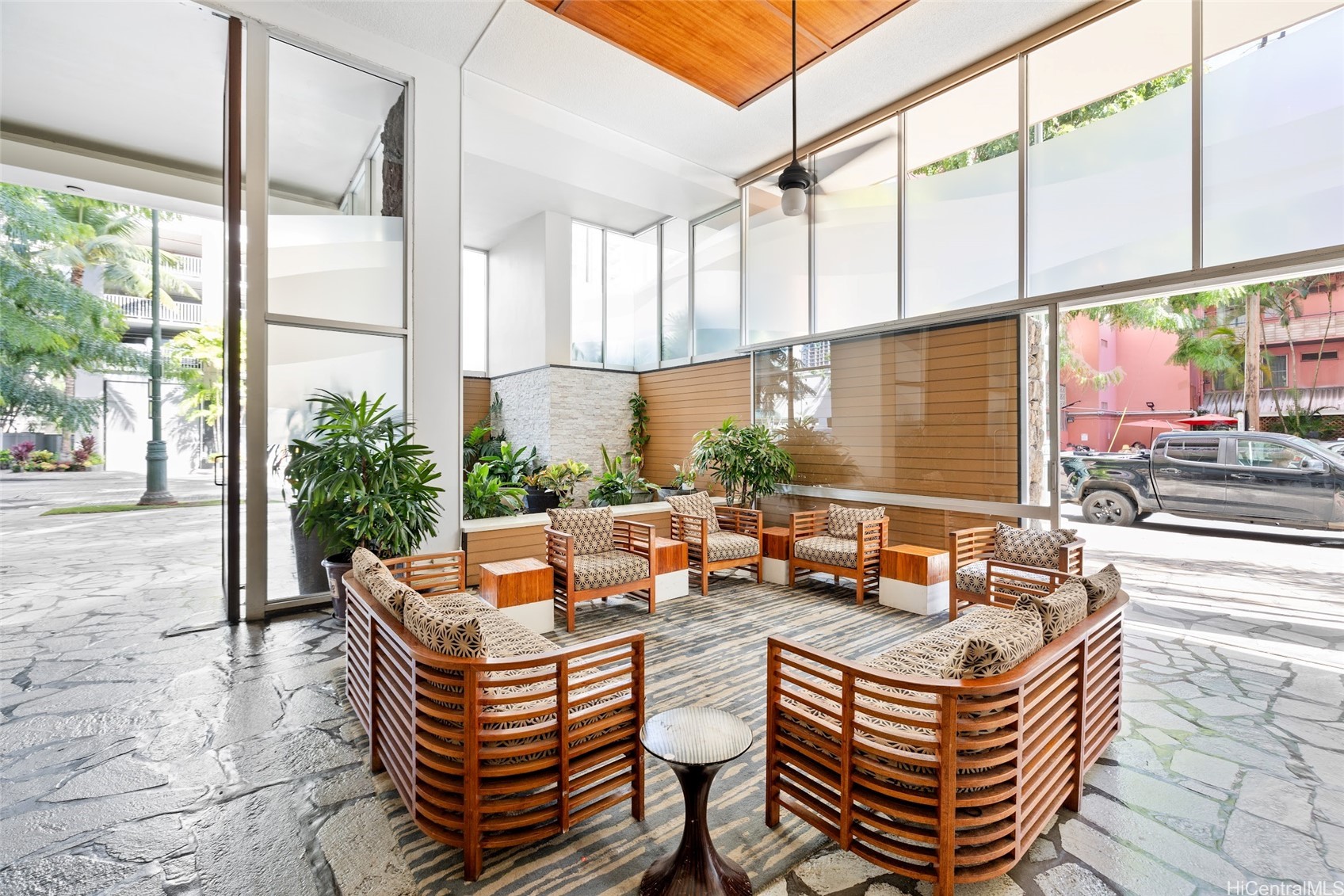 Pacific Monarch Condominium