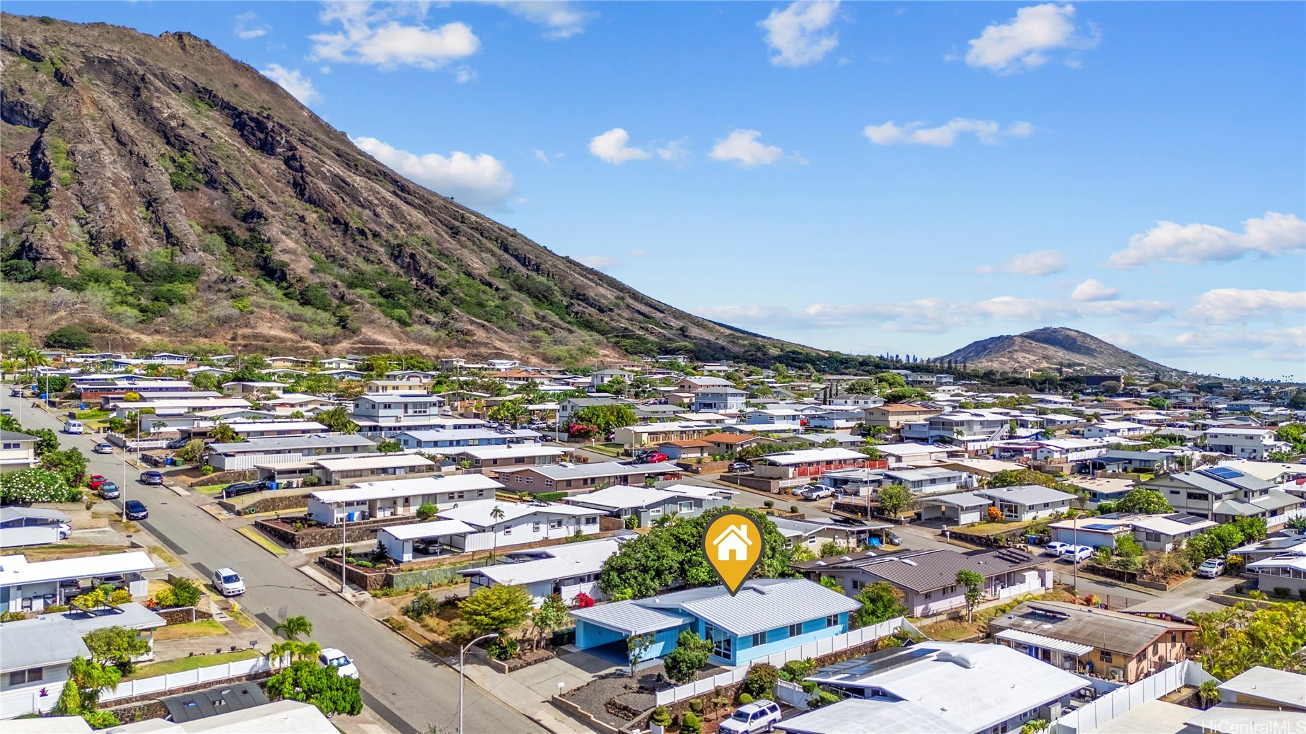 Honolulu Home Residence