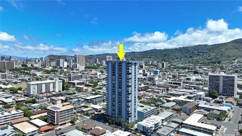 Photo of 2100 Date Street #405, Honolulu, HI 96826 (MLS # 202605754)