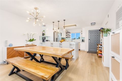 Photo of 2830 Kaonawai Place #4D, Honolulu, HI 96822 (MLS # 202600881)