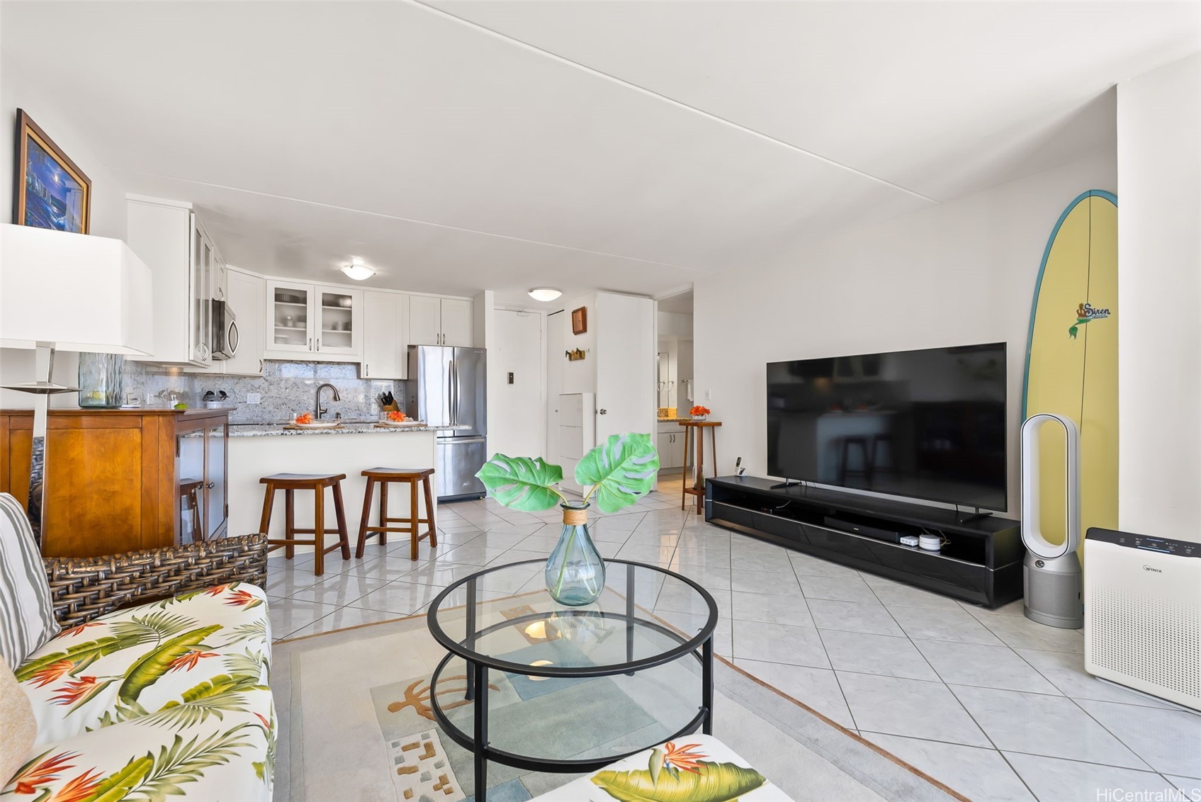 411 Hobron Lane 3801