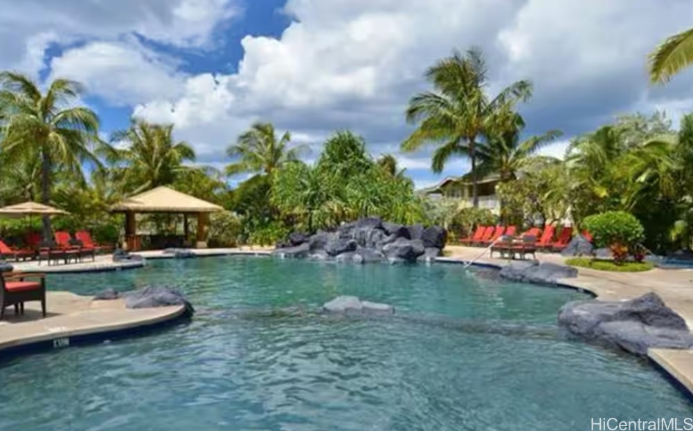 Ko Olina Kai Golf Estates Condominium