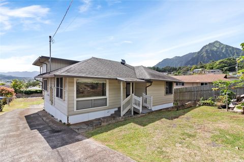 Photo of 45-588 Keaahala Road, Kaneohe, HI 96744 (MLS # 202603678)