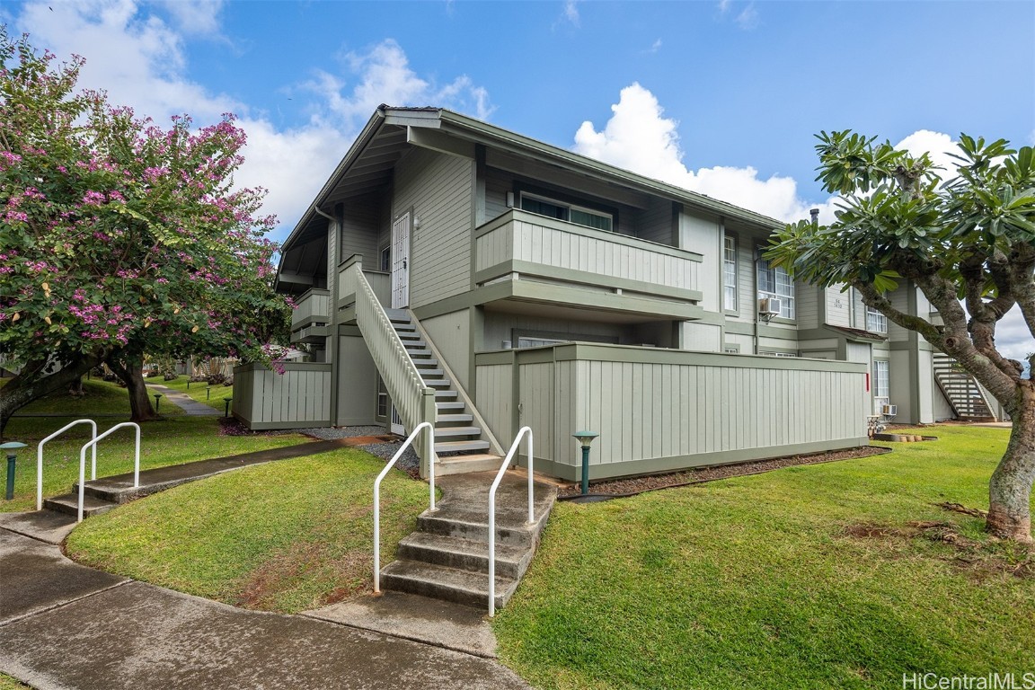 Waipahu Townhouse