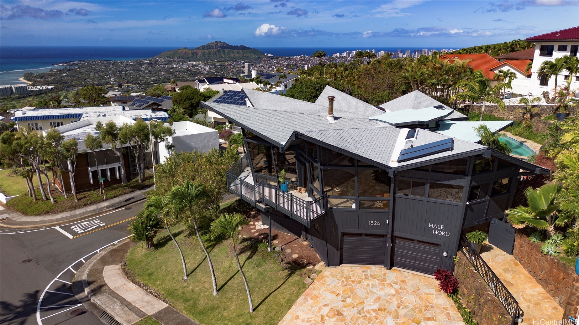 Honolulu Home Residence