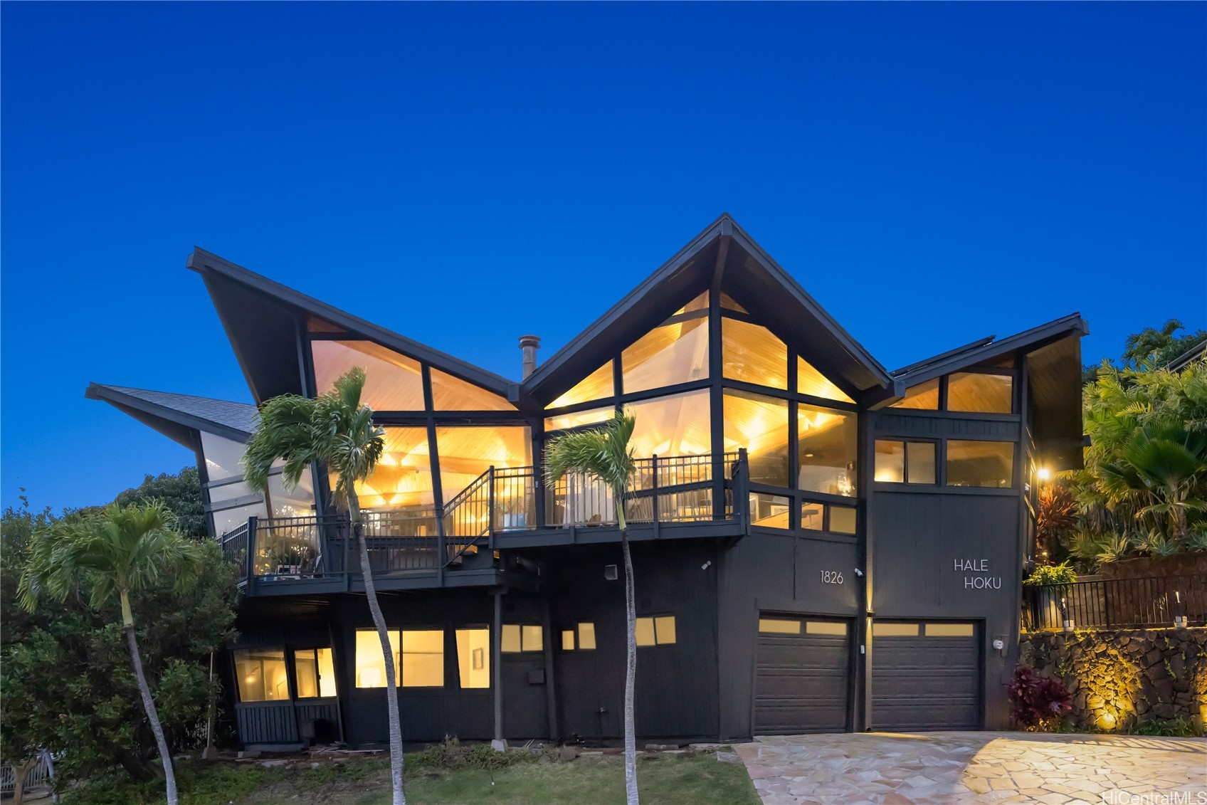 Honolulu Home Residence