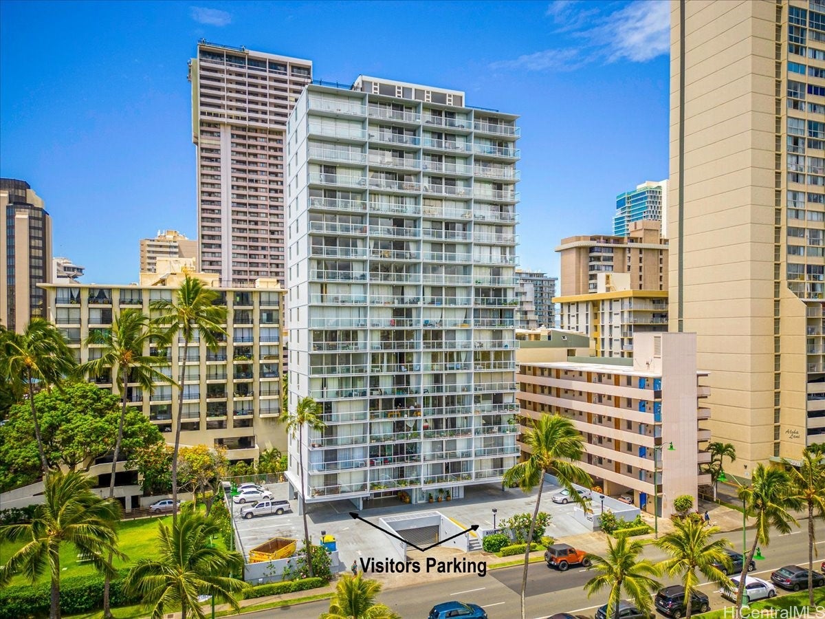 2233 Ala Wai Boulevard 6B