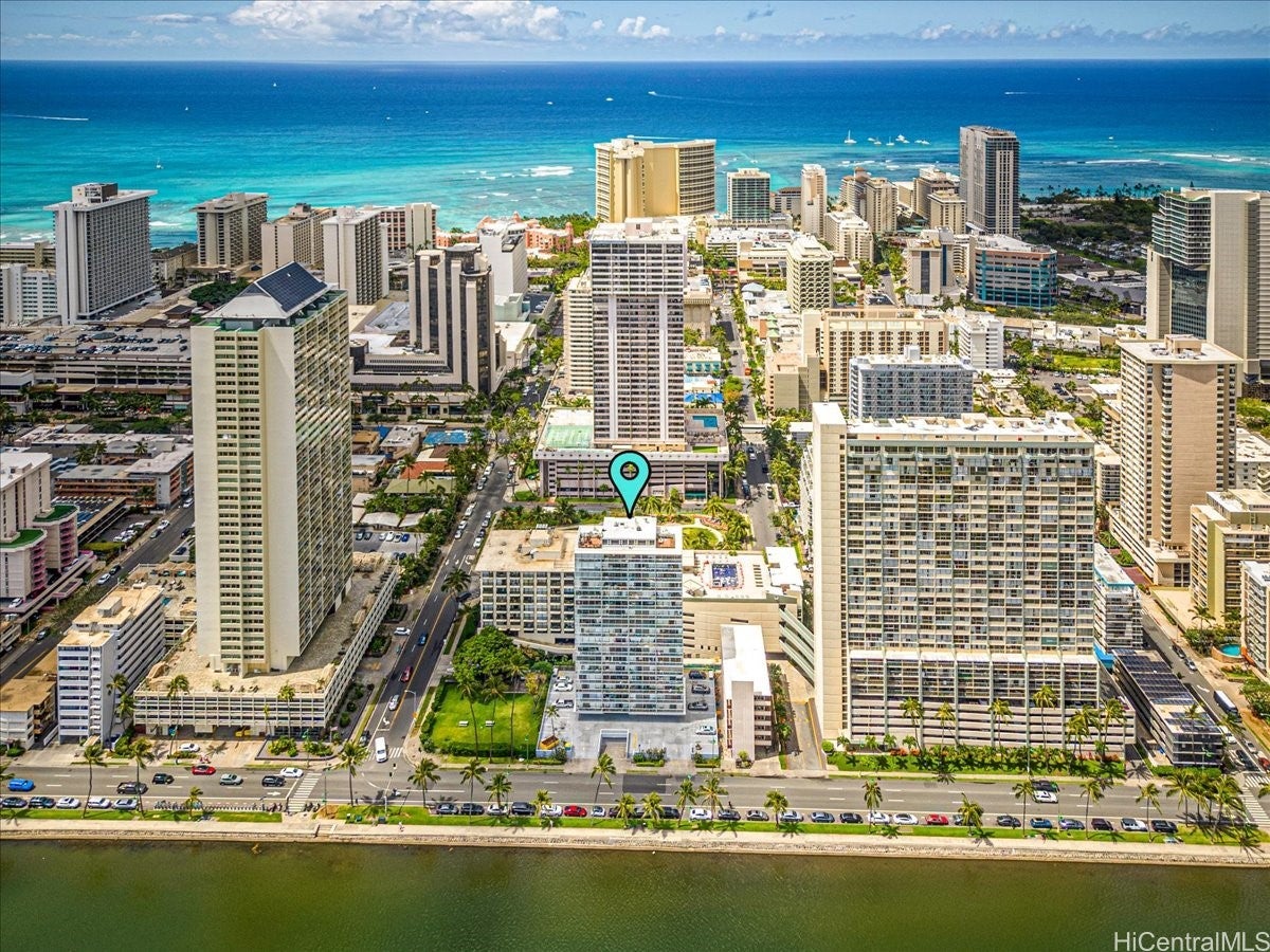 2233 Ala Wai Boulevard 6B