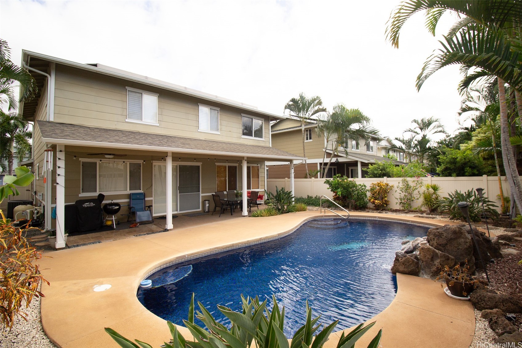 Ewa Beach Residential Lease