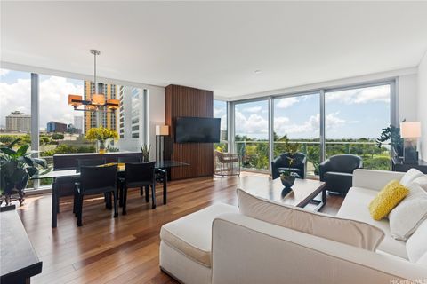 1288 Ala Moana Boulevard 5G Honolulu HI 96814