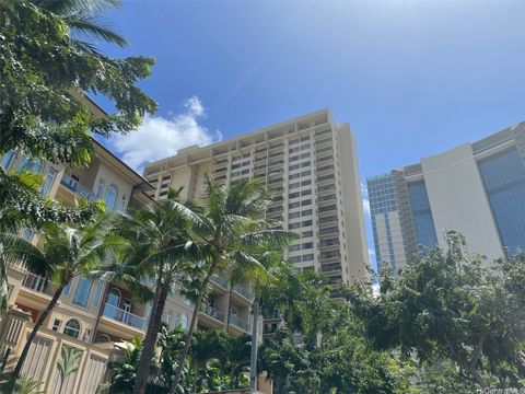 Photo of 2140 Kuhio Avenue #501, Honolulu, HI 96815 (MLS # 202604621)